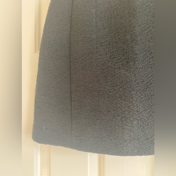 H&M Textured Mini Skirt Sz 6 - Picture 8 of 9